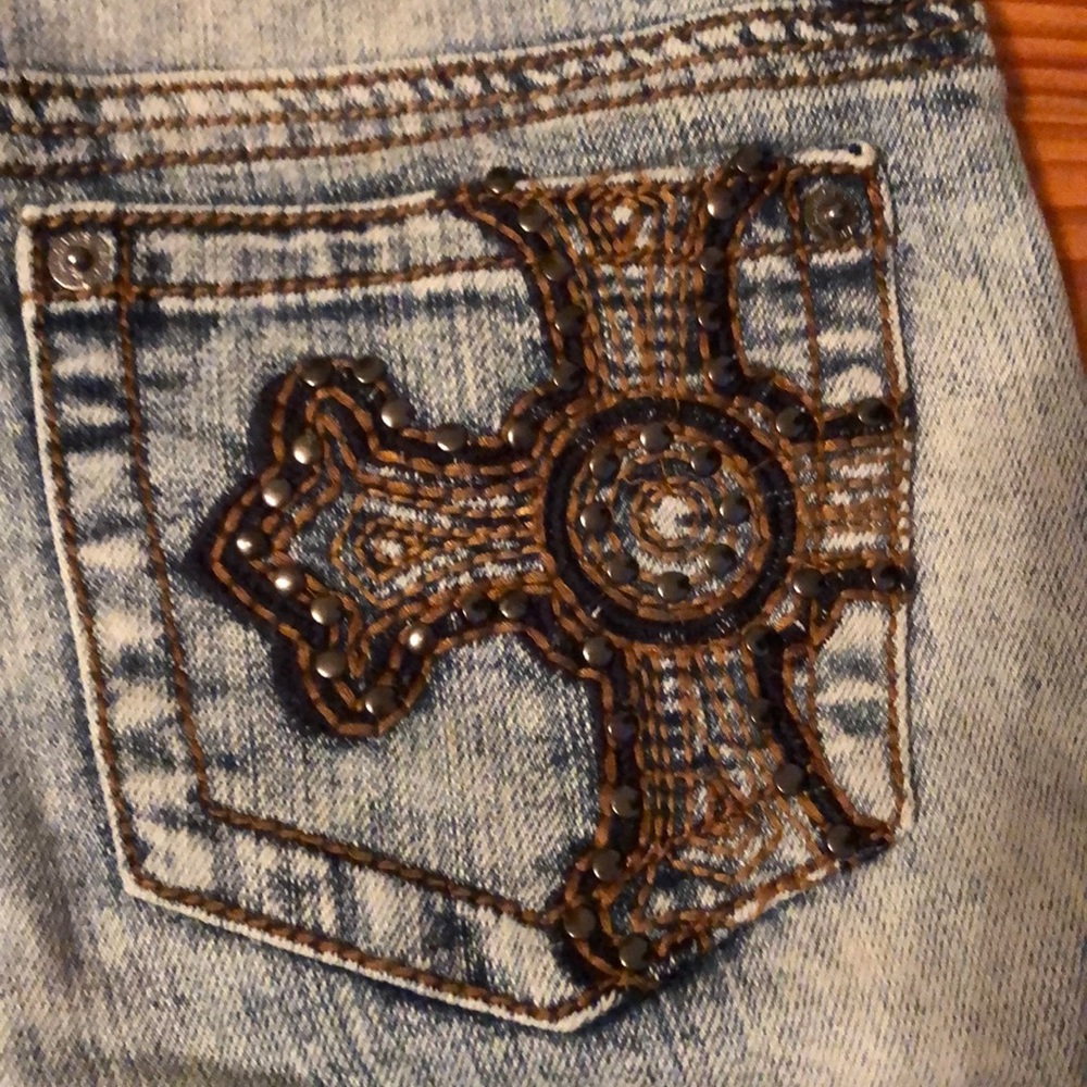 Vintage Max Rave jeans Nwots